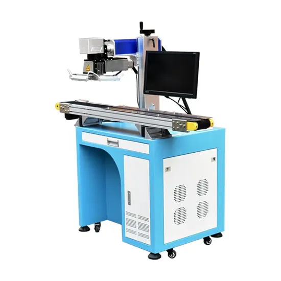 UV Online Automatic Laser Marker