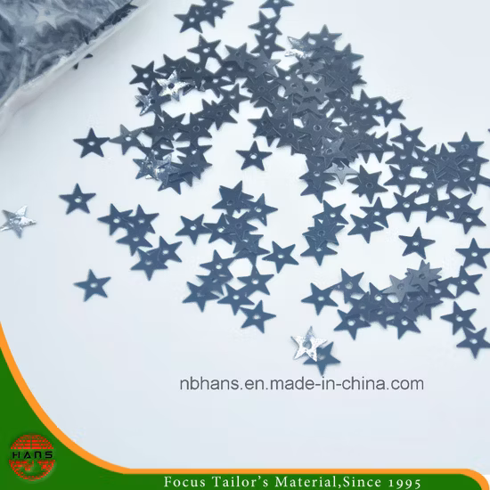 6mm Flower Design Sequin