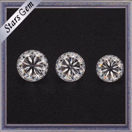 Wholesale Big Size 40% Heavy Loose CZ Gemstone